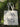 HFB Tote bag with nature-themed design and text on a grassy background