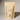 Kraft paper package of Wild Chaga tea with text on a neutral background