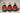 Three bottles of Alaska Pure Birch Syrup on a white background