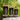 Three bottles of Alaska Wild Chaga Extract on a wooden surface with a blurred green background